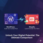 WordPress vs Shopify: Which Platform is Best for Your Online Business?