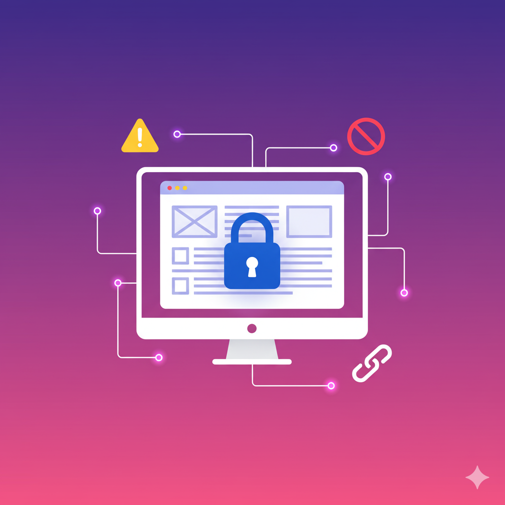 Top 7 Website Security Mistakes That Could Cost You  And How to Fix Them