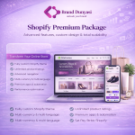 Shopify Premium Package