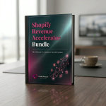 Shopify Revenue Accelerator Bundle – eCommerce Growth Templates & Tools – Real Content Preview